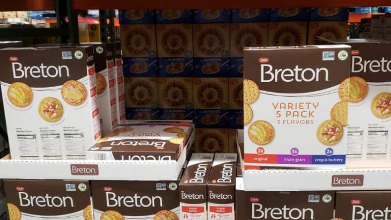 Dare Cracker Variety Pack -1751717-San Bernardino, CA