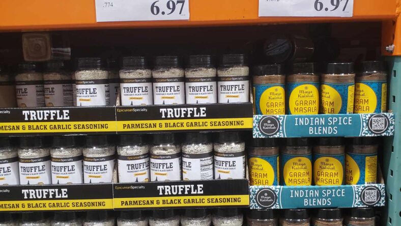 Epicurean Specialty Truffle Parmesan Seasoning-1480938-Livermore, CA