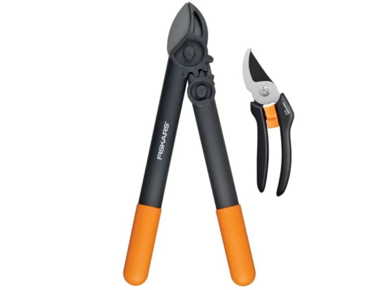 Fiskars Hand Pruner Set Costco