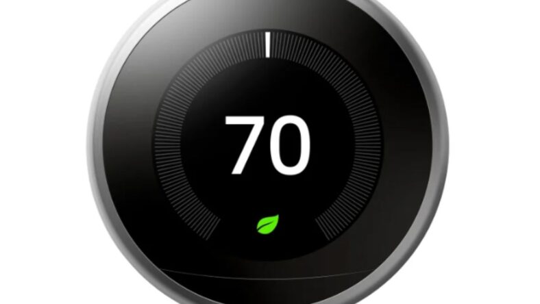 Google Nest Thermostat Costco