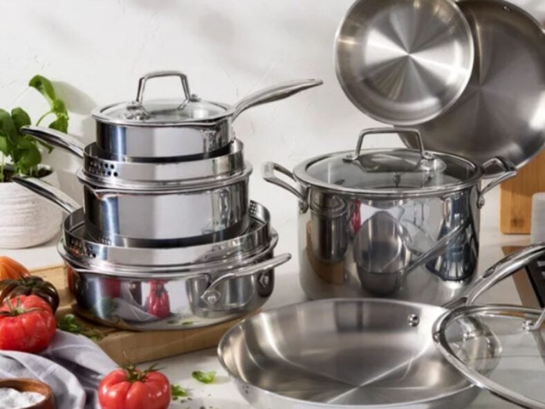 Henckels Cookware Set Costco
