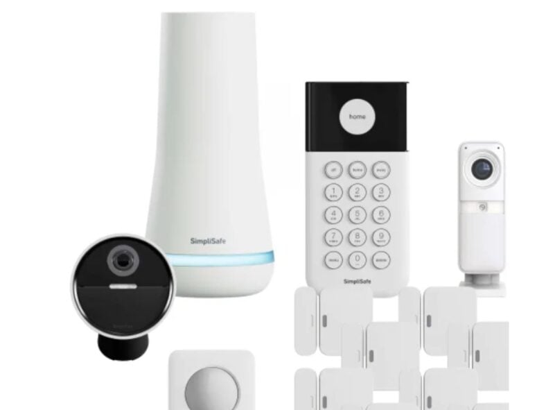 Home Security System Costco