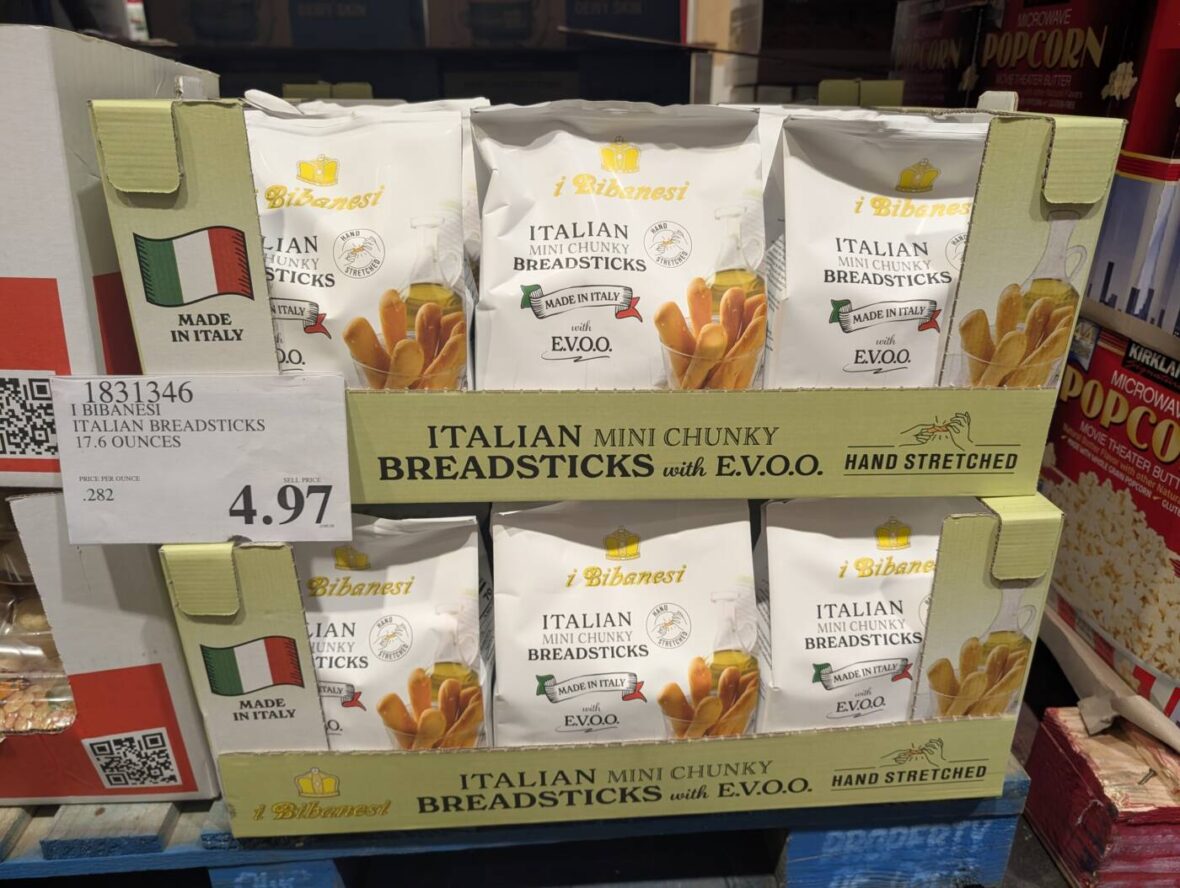 I Bibanesi Italian Breadsticks-1831346-Danville, CA