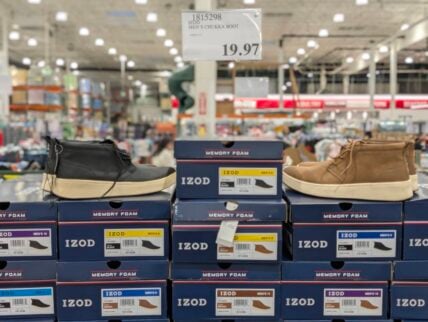 Izod Men's Chukka Boot-1815298-Livermore, CA