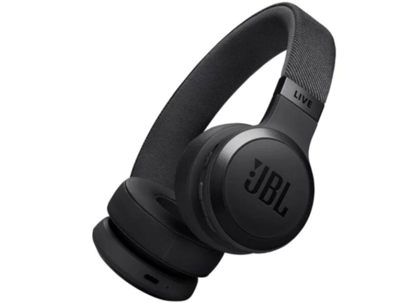 JBL Live 675NC Wireless Headphones Costco