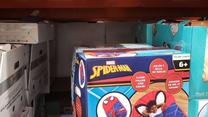 Kids Floor Lounger -1796216-San Bernardino, CA