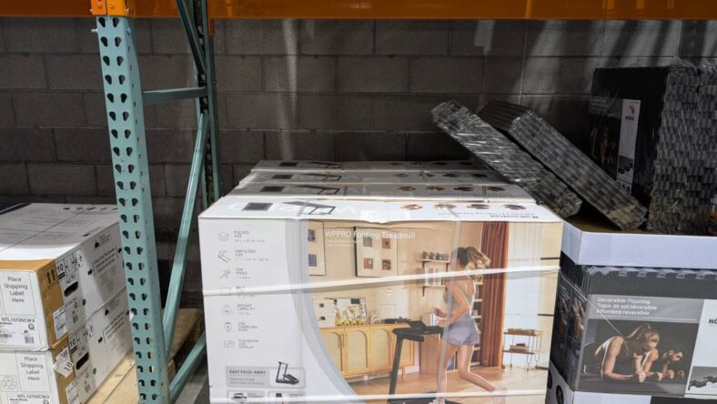 Kingsmith Walkingpad Pro Treadmill-1792690-Livermore, CA