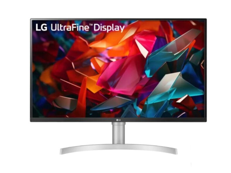 LG Monitor Costco