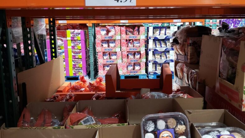 La Monarca Bakery Assorted Cookies -1875971-Azusa, CA