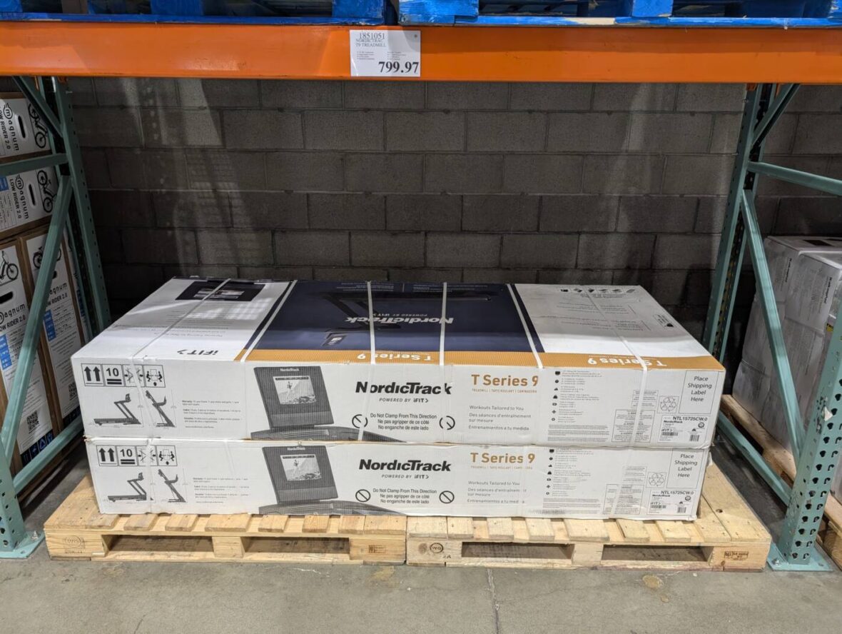 Nordictrac T9 Treadmill-1851051-Livermore, CA