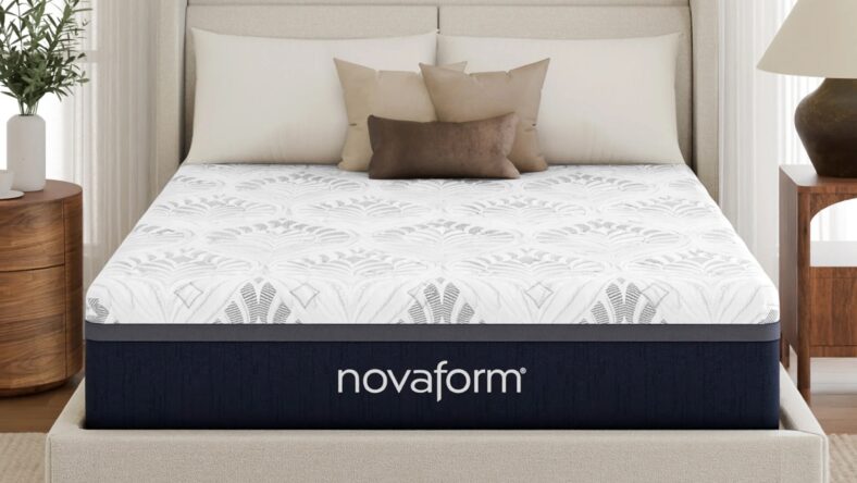 Novaform 14” Serafina Mattress