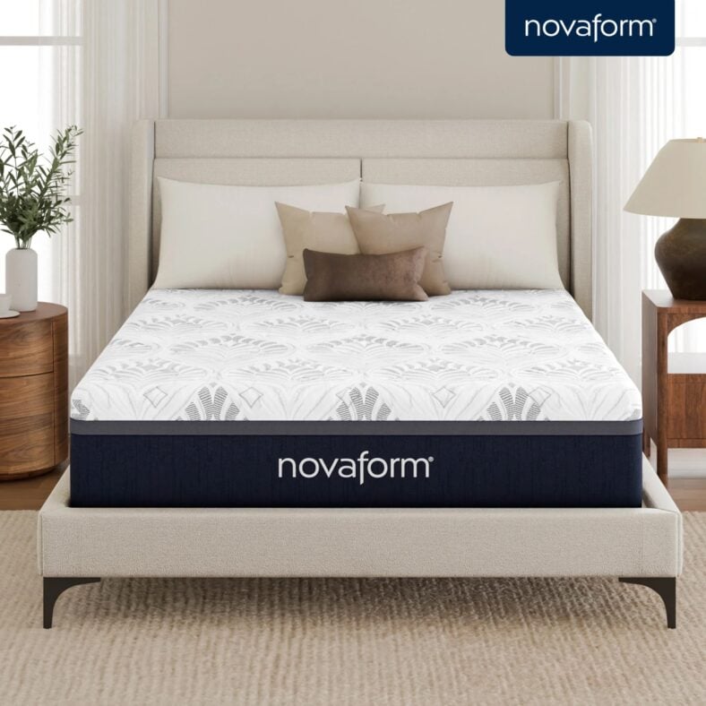 Novaform 14&rdquo; Serafina Mattress