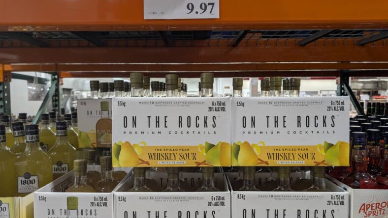 On the Rocks Spiced Pear Whiskey Sour Texas-1565583-Danville, CA