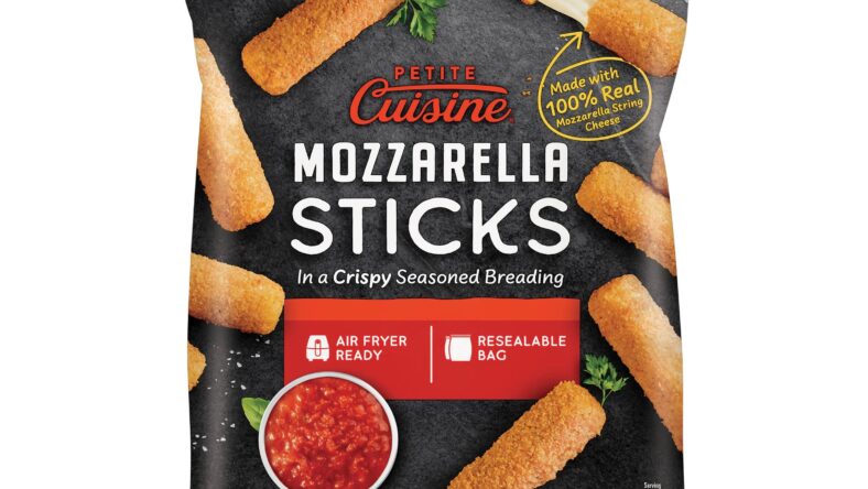 Petite Cuisine Mozzarella Sticks