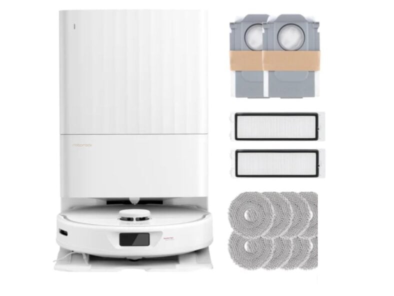 Roborock Vacuum and Mop Costco
