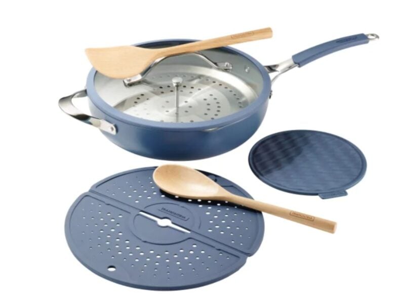 Tramontina Ceramic Pan Costco