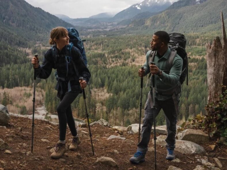 Trekking Poles Costco