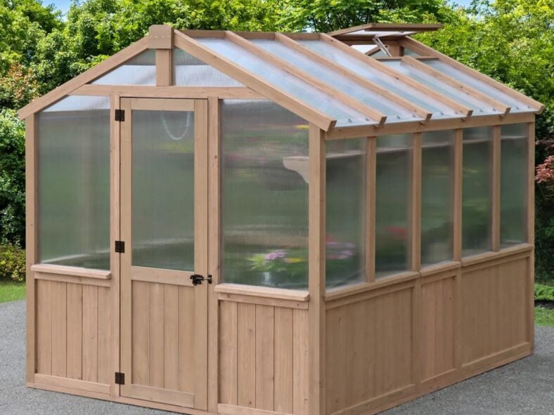 Yardistry Greenhouse Costco