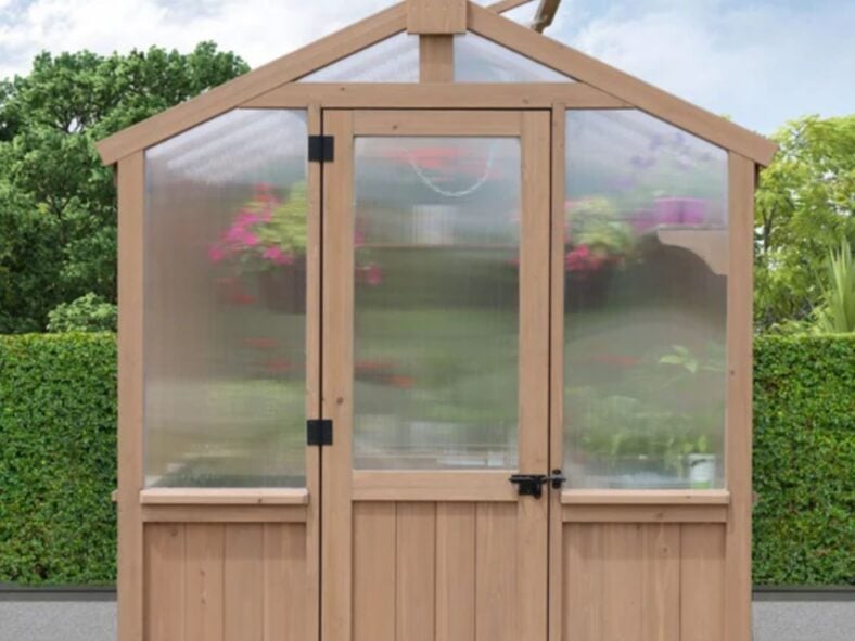 Yardistry Greenhouse Costco