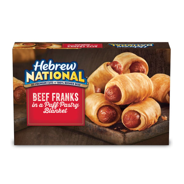 costco hebrew national pigs in a blanket