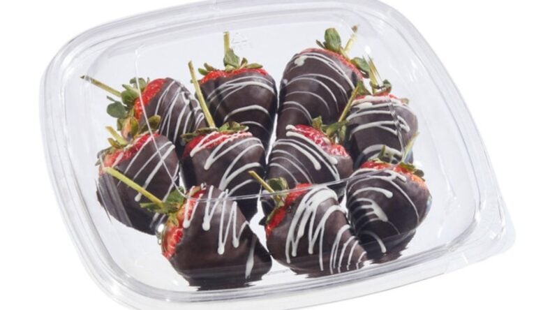 Kirkland Signature Chocolate Strawberries