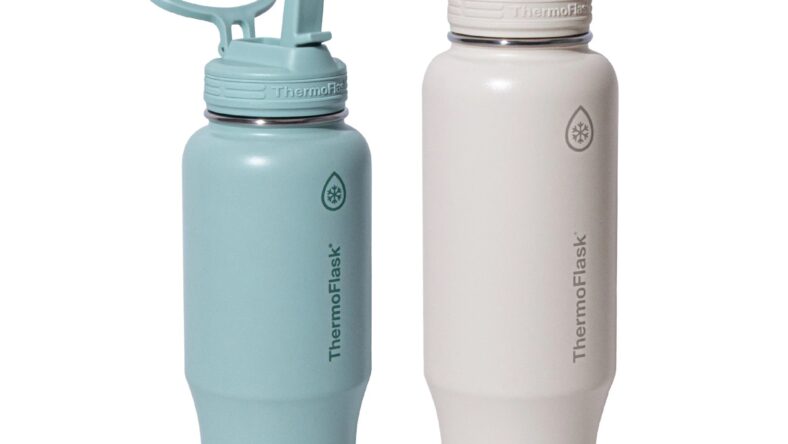 thermoflask water bottles