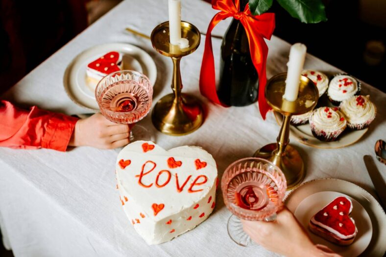 best Costco desserts / Valentine's Day