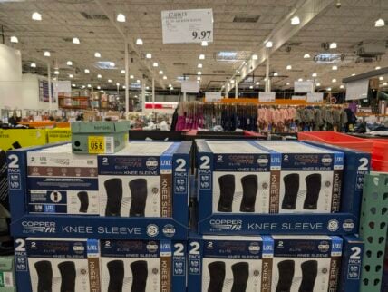 Copper Fit Elite Air Knee Sleeve 2pk-1740615-Livermore, CA