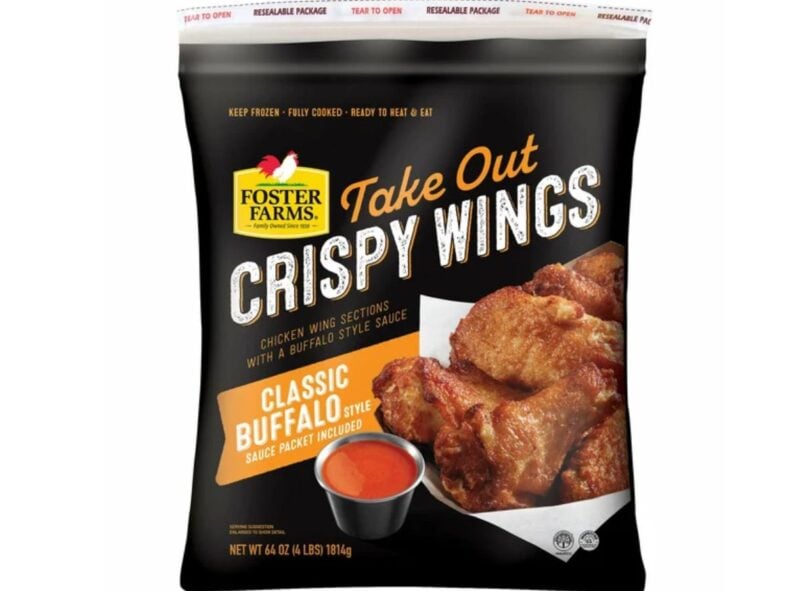 Foster Farms Crispy Wings Instacart
