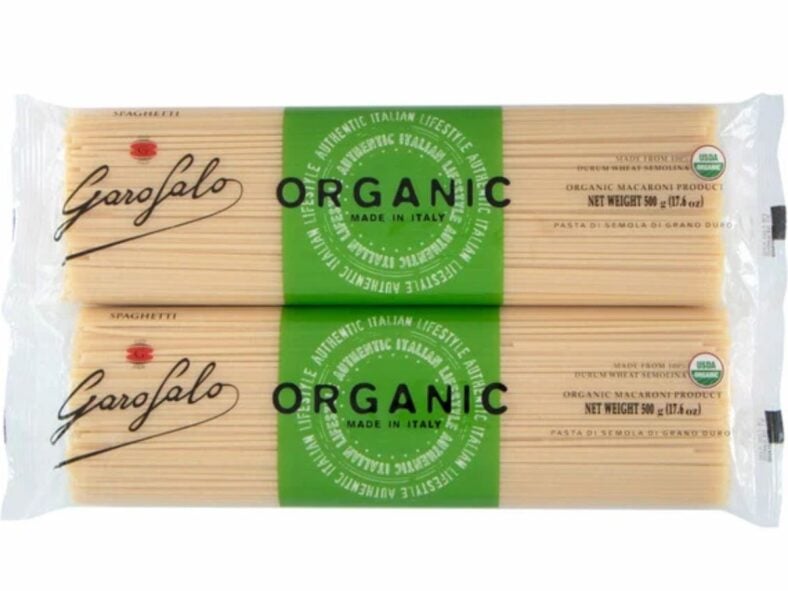 Garofalo Organic Pasta Instacart