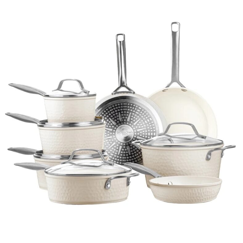 Gotham Steel Pro 13-piece Set