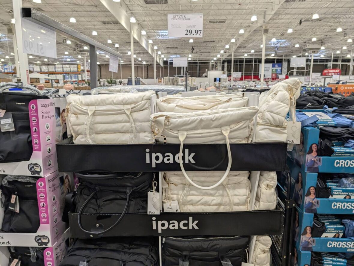 Ipack Puffy Tote-1873718-Livermore, CA