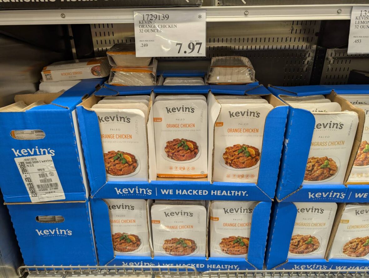 Kevin's Orange Chicken -1729139-Pleasanton, CA