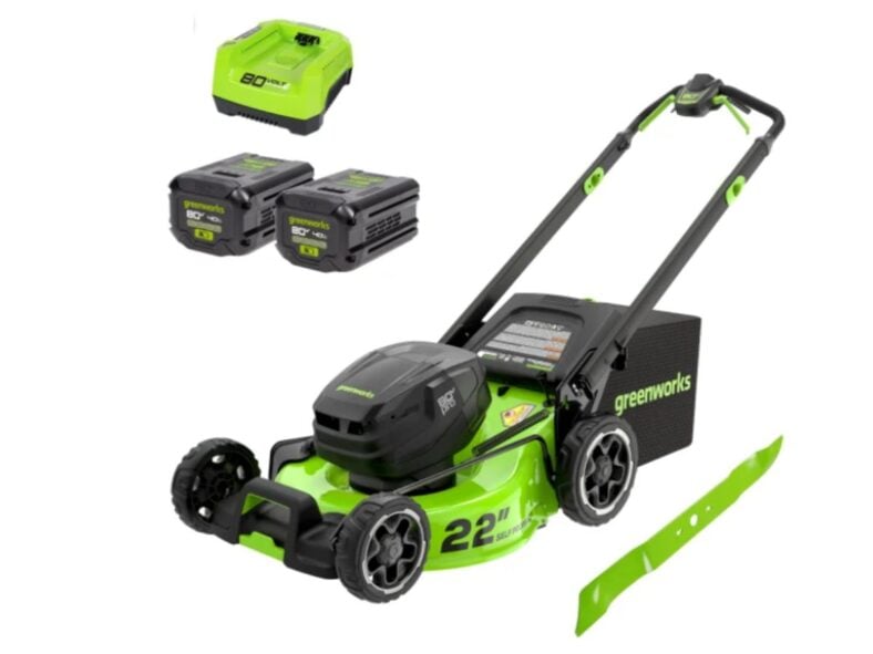 Lawnmower Costco