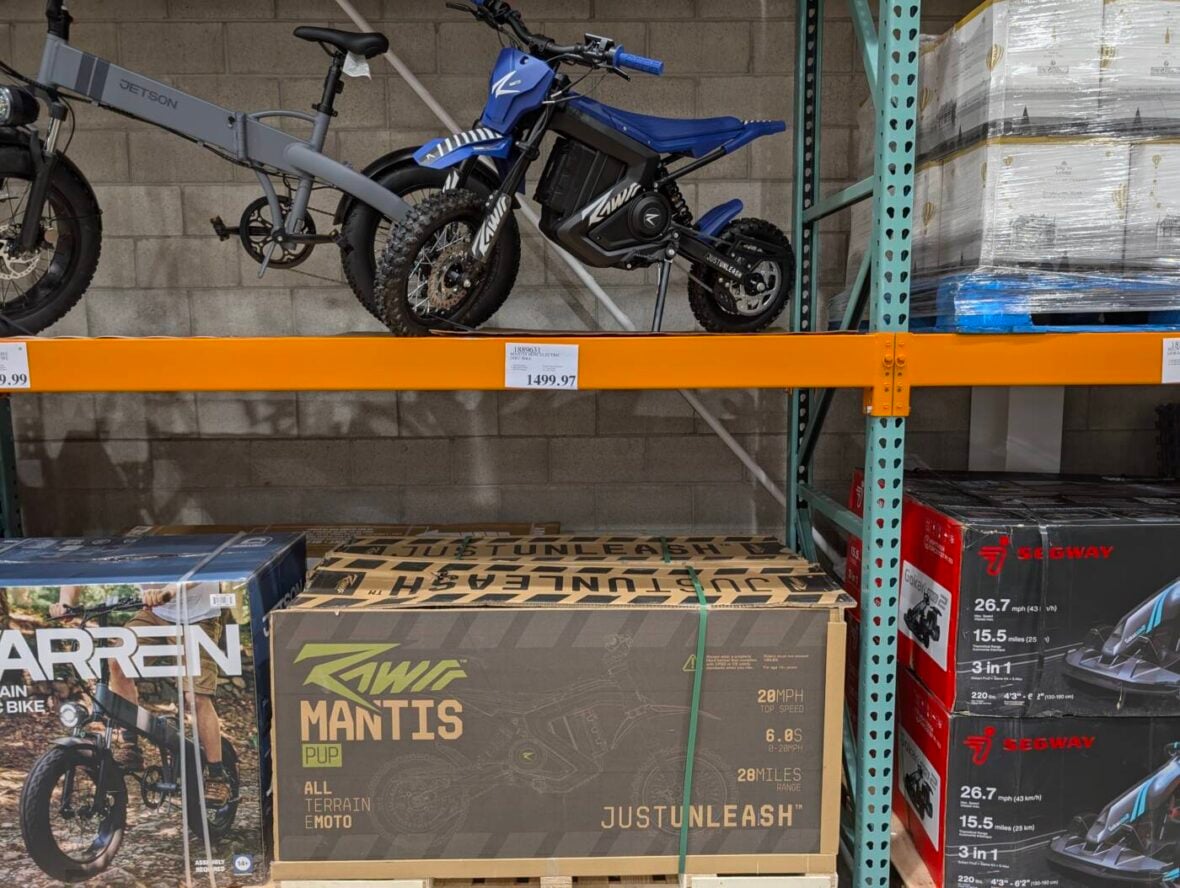 Mantis Mini Electric Dirt Bike-1889631-Pleasanton, CA