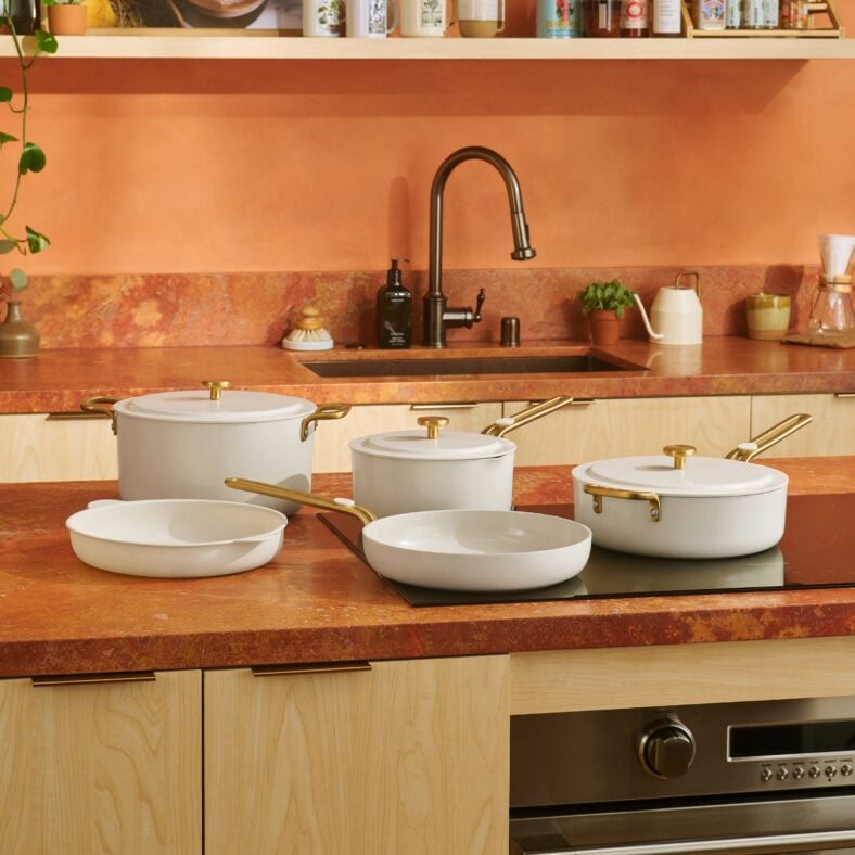 Our Place 8-piece Essentials Set