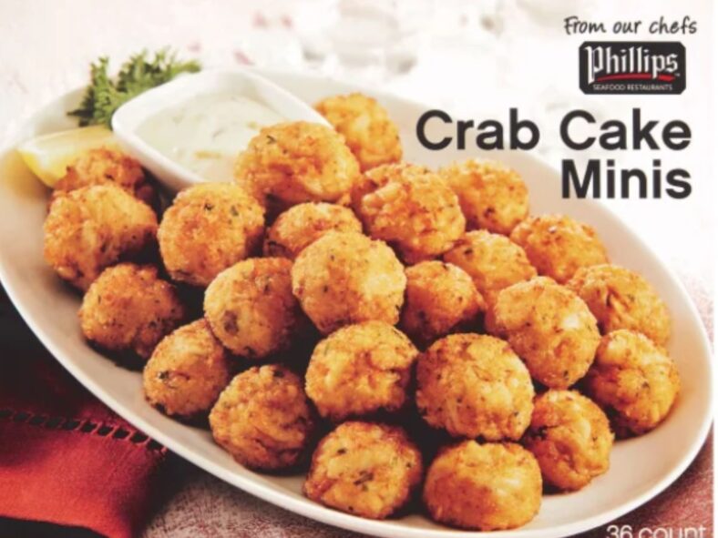 Phillips Mini Crab Cakes Costco