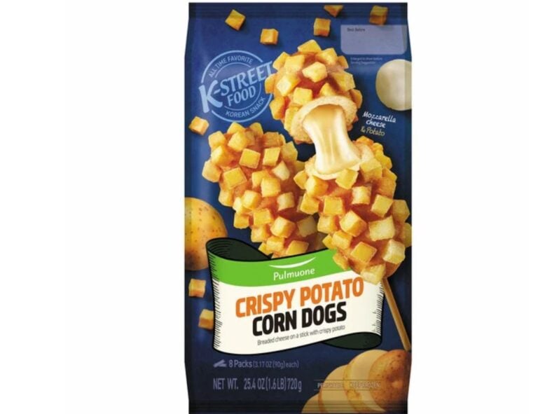 Pulmuone Crispy Corn Dog Instacart