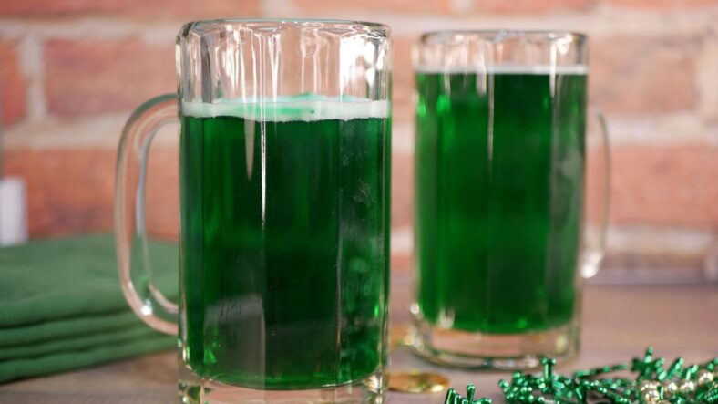 St. Patricks Day at Costco