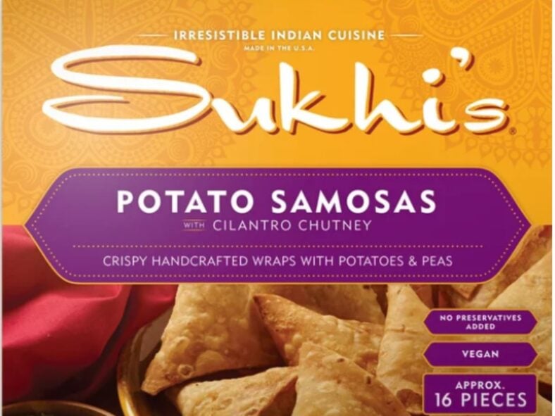 Sukhi's Samosas Costco