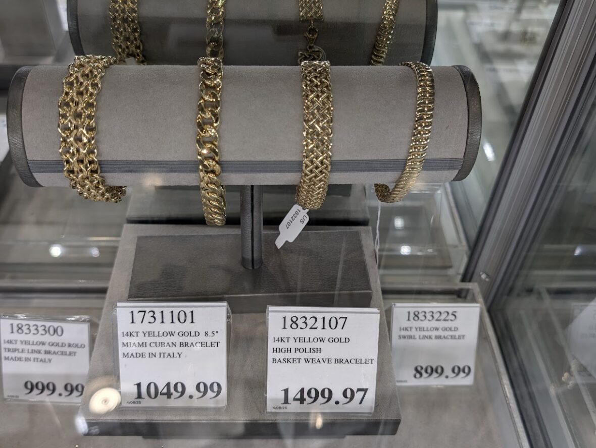 14KT-Yellow-Gold-High-Polish-Basket-Weave-Bracelet-1832107