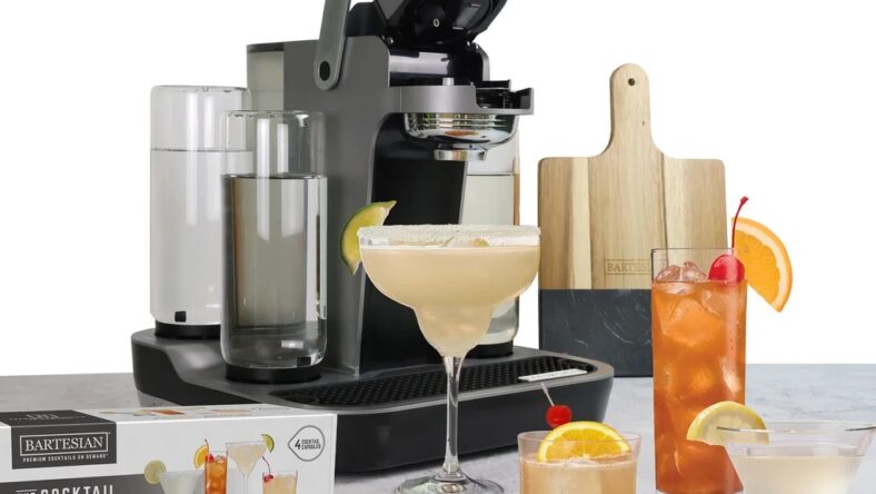 Bartesian Professional Cocktail Maker