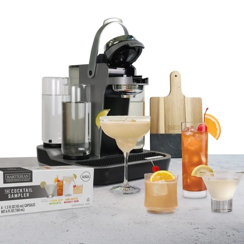 Bartesian Professional Cocktail Maker