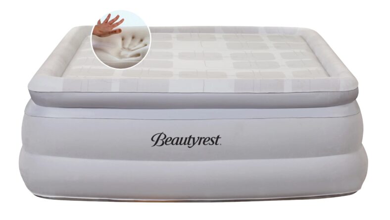 Beautyrest Memory Elite Queen Air Bed