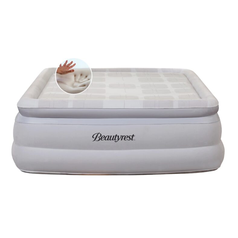 Beautyrest Memory Elite Queen Air Bed