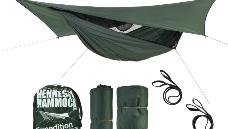Hennessy Zip Hammock Tent