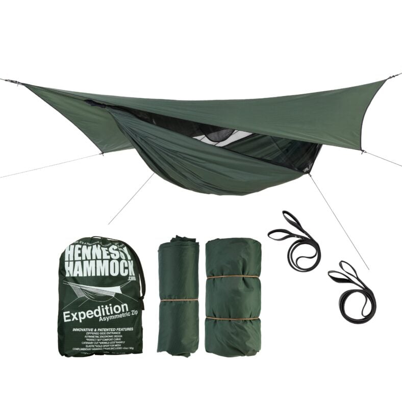 Hennessy Zip Hammock Tent