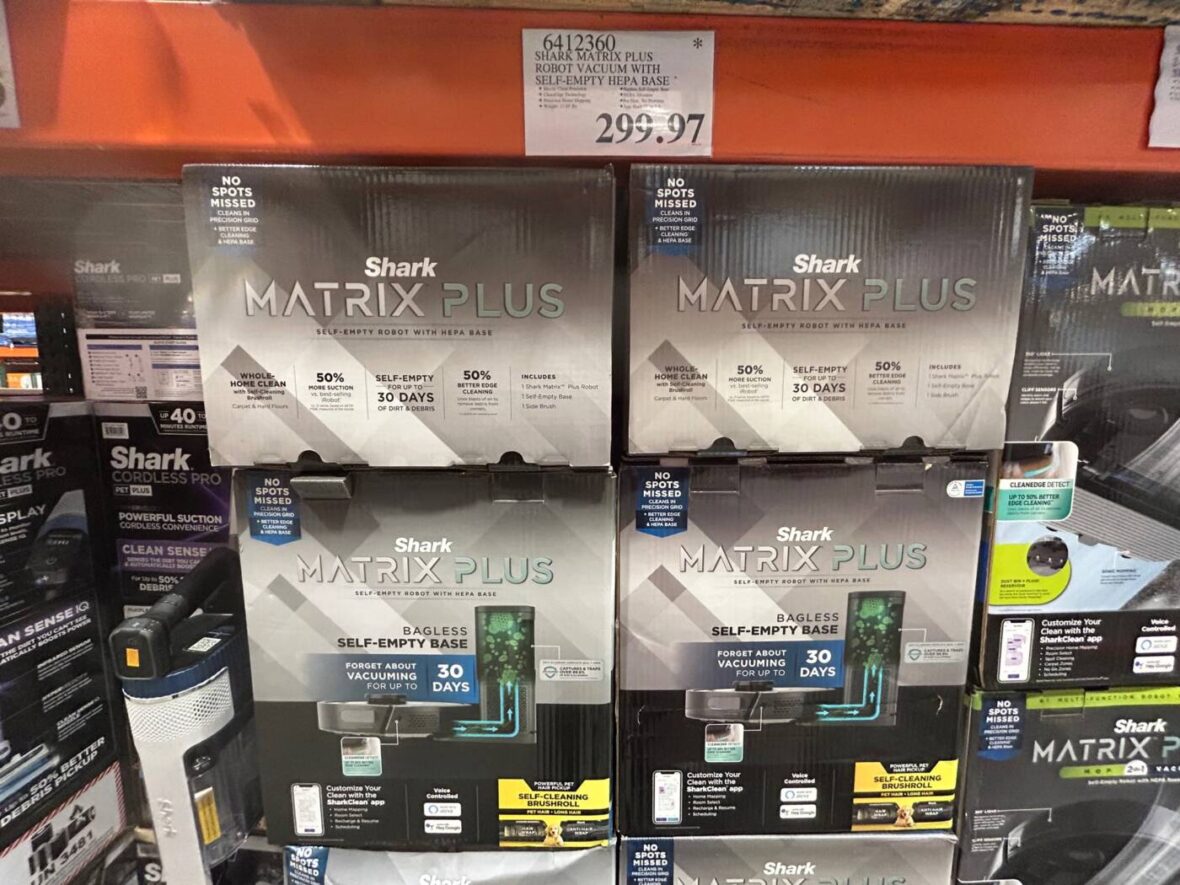Shark-Matrix-Plus-Robot-Vacuum-With-Self-Empty-Hepa-Base-6412360