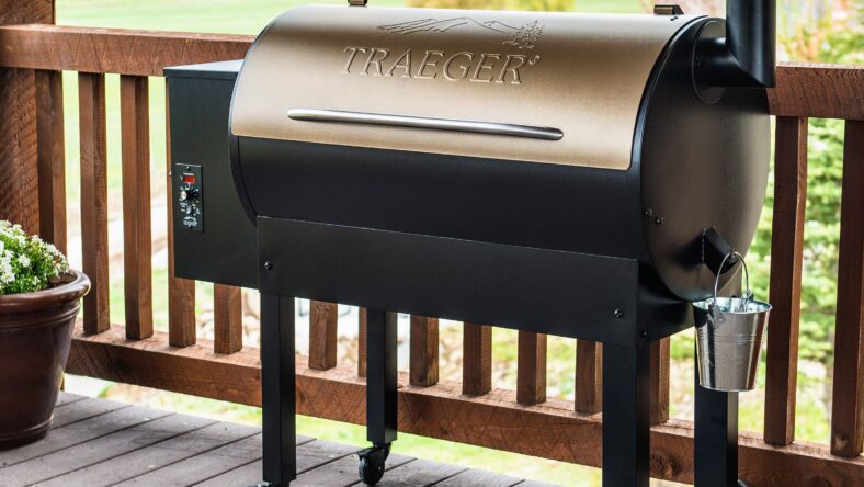 Traeger Texas Elite Pellet Grill