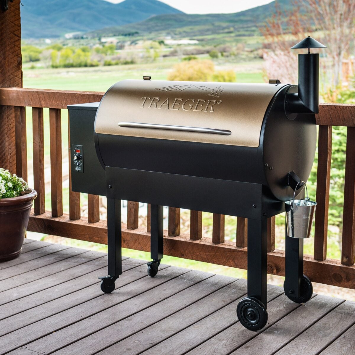 Traeger Texas Elite Pellet Grill